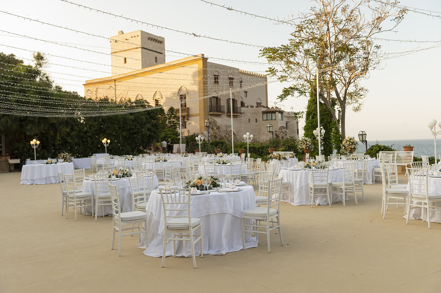Wedding Natale Giunta - Castello Solanto (3)